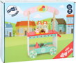 Small Foot Zmrzlinový stánok, 6, hračky pre deti