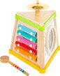 Hudobný trojuholník Sound 2, drevené hračky pre deti