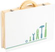 Kufrík s náradím Nordic 7, drevené hračky pre deti