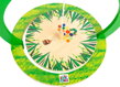 Small Foot Balančná hra Caterpillar, 1, hračky pre deti