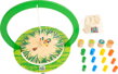 Small Foot Balančná hra Caterpillar, 4, hračky pre deti