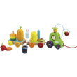 Multifunkčný ťahací traktor, 1, hry pre deti
