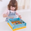 Bigjigs Toys Magnetické chytanie rybičiek, 2, hračky pre deti