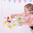 Bigjigs Toys Sada čerstvých potravín, 4348 hračky pre deti