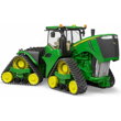 Bruder 4055 Traktor John Deere 9620RX s pásovým pohonom, 1 hračky pre deti