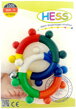 Hess Hrkálka Dva krúžky farebné, 1, hračky pre deti
