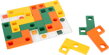 Small Foot Logická hra Tetris, 2054 hračky pre deti