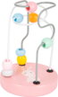 Small Foot Motorický pastelový labyrint Králik, 3075 hračky pre deti