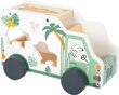 Small Foot Vkladacie auto Safari, 6893 hračky pre deti