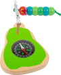 Small Foot Bádateľský nástroj Caterpillar 1 ks, 1, hračky pre deti