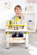 Small Foot Detský kompaktný ponk Miniwob, 1191 hračky pre deti