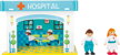 Small Foot Nemocnica s príslušenstvom, 4, hračky pre deti