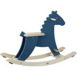 Vilac Drevený hojdací kôň modrý, 6234 hračky pre deti