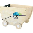 Vilac Drevený vozík Canopée, 2023 hračky pre deti