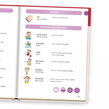 Albi Kúzelné čítanie Anglický obrázkový slovník, 1, hračky pre deti