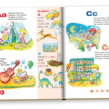 Albi Kúzelné čítanie Kniha Moje prvé písmenká, 3, hračky pre deti