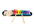 Bino Kovový xylofón Opička, 3 hračky pre deti