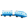Bino Vysokorýchlostný vlak na batérie Thomas, 1 hračky pre deti