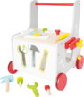 Small Foot Detské chodítko Náradie Tools, 3 hračky pre deti