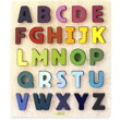 Vilac Vkladacie puzzle abeceda, 1 hračky pre deti