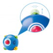 Wonderworld Drevená loptička PEEK-A-BOO, 1 hračky pre deti