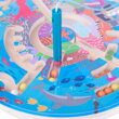 Bigjigs Toys Magnetické bludisko Podmorský život, 1, hračky pre deti