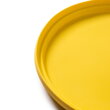 Bigjigs Toys Silikónové frisbee žlté Honey, 2, hračky pre deti