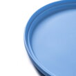 Bigjigs Toys Silikónové frisbee modré Powder, 2, hračky pre deti