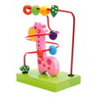 Bino Motorický labyrint Žirafa, 1, hračky pre deti