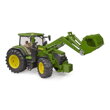 Bruder 3151 Traktor John Deere 7R 350 s čelným nakladačom, 1, hračky pre deti