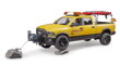 Bruder 2506 Dodge RAM pobrežnej hliadky so záchranárom a príslušenstvom, 2, hračky pre deti