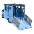 Bruder 2674 Vozidlo na prepravu zvierat MB Sprinter s figúrkou koňa, 2, hračky pre deti