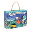 Petitcollage Hracia sada Skúmanie oceánu, 1, hračky pre deti