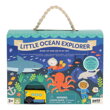 Petitcollage Hracia sada Skúmanie oceánu, 2, hračky pre deti