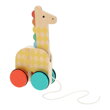 Petitcollage Ťahacia hračka Žirafa, 1, hračky pre deti