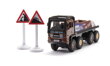 SIKU Blister - HS Schoch 8X8 MAN Truck Trial, 1, hračky pre deti
