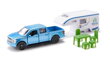 SIKU Blister - Obytný Ford F150 Pick-Up Camper, 1, hračky pre deti