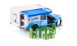 SIKU Blister - Obytný Ford F150 Pick-Up Camper, 4, hračky pre deti