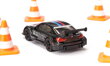 SIKU Super - Set závodné autá s kužeľmi 3ks, 2, hračky pre deti