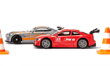 SIKU Super - Set závodné autá s kužeľmi 3ks, 6, hračky pre deti