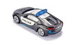 SIKU Blister - BMW i8 US polícia, 1, hračky pre deti