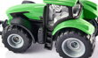 SIKU Blister - Traktor DEUTZ-FAHR TTV 7250 Agrotron, 1, hračky pre deti