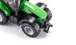 SIKU Blister - Traktor DEUTZ-FAHR TTV 7250 Agrotron, 4, hračky pre deti