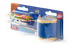 SIKU Blister - Hydroplán s páskou a značkou, 5, hračky pre deti