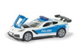 SIKU Blister - policajný Chevrolet Corvette ZR1, 6, hračky pre deti