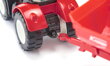 SIKU Blister - Traktor Mauly X540 červený, 5, hračky pre deti