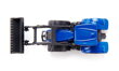 SIKU Blister - Traktor New Holland s predným nakladačom, 4, hračky pre deti