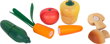 Small Foot Sada krájanej zeleniny Fresh, 2, hračky pre deti