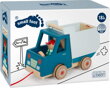 Small Foot Ťahacie auto Sklápač, 11, hračky pre deti