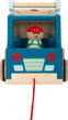 Small Foot Ťahacie auto Sklápač, 6, hračky pre deti